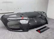 DRY CARBON OEM STYLE REAR DIFFUSER FOR FERRARI ROMA 2020+