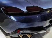 DRY CARBON OEM STYLE REAR DIFFUSER FOR FERRARI ROMA 2020+