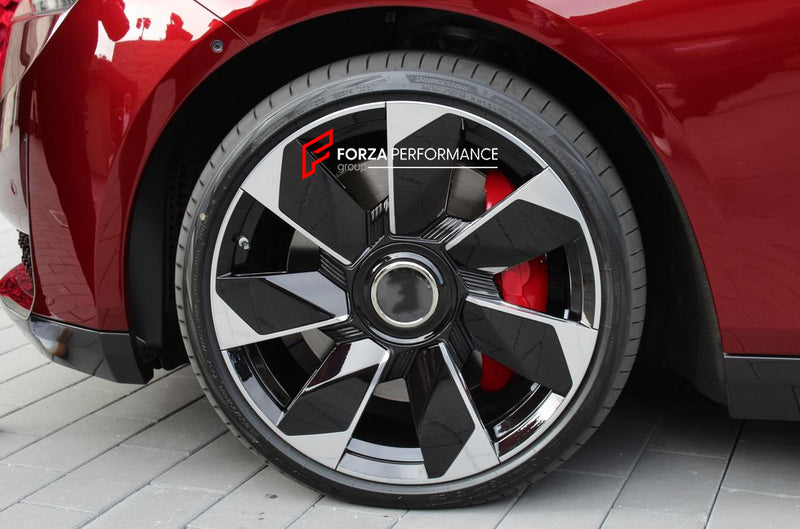 FORGED WHEELS RIMS for ROLLS ROYCE LA ROSE NOIRE DROPTAIL