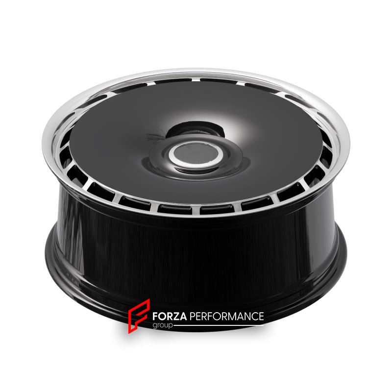 OEM STYLE 24 INCH FORGED WHEELS RIMS FOR ROLLS ROYCE PHANTOM VIII 2023