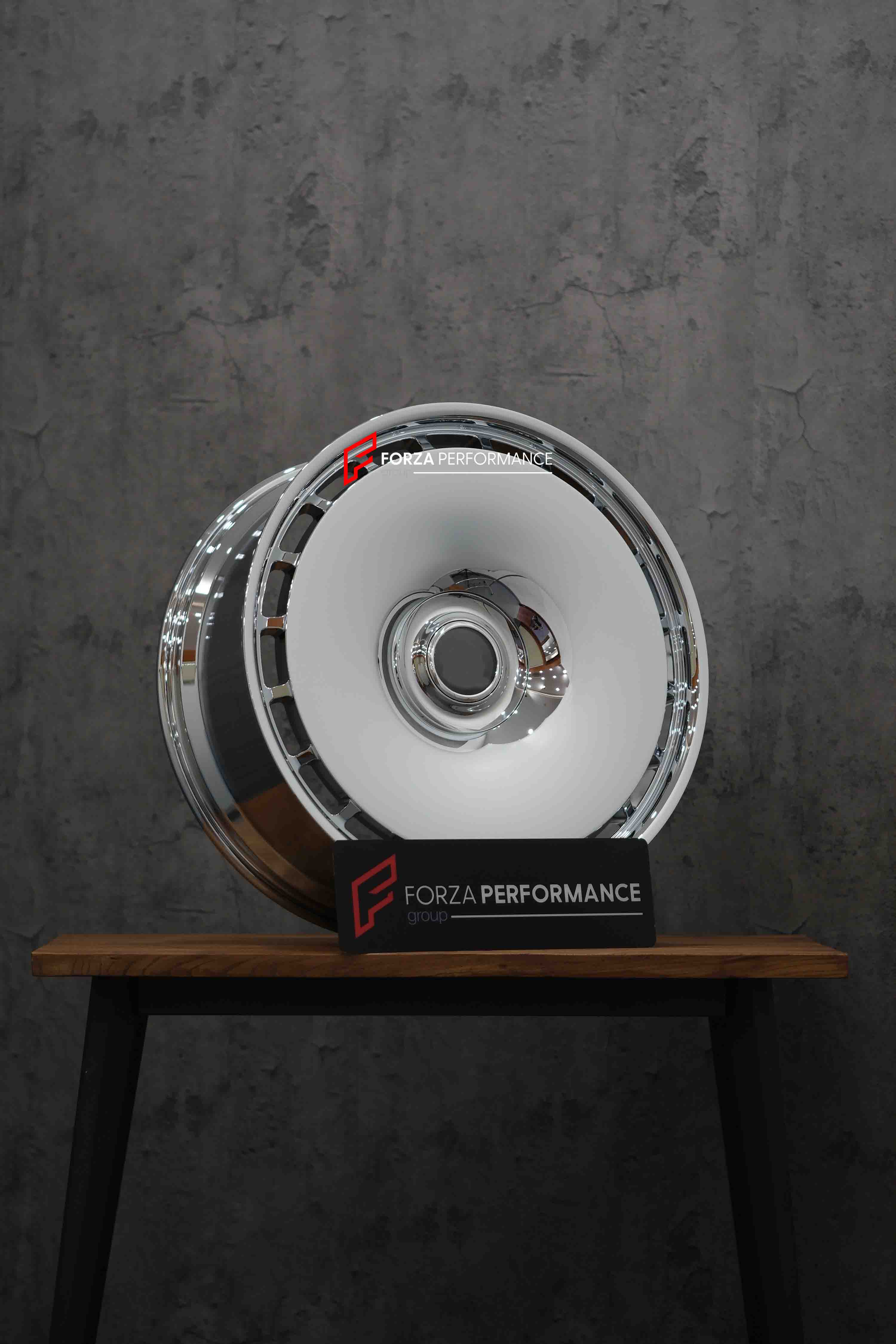 24 INCH FORGED WHEELS RIMS for ROLLS-ROYCE SPECTRE PHANTOM VIII 2023