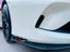 DRY CARBON REPLACEMENT BODY KIT for FERRARI F8

Set includes:

Front Lip
Front Canards
Side Skirts
Rear Diffuser
Engine Cover

Material: Dry&nbsp;Carbon Fiber

Note: Professional installation is required.

Contact us for pricing 