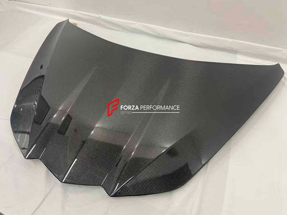 


OEM STYLE CARBON FIBER HOOD FOR CHEVROLET CORVETTE C8 2020+

Set includes:


Hood/Bonnet


Material: Carbon fiber

NOTE: Professional installation is required.



Payment ►

Visa

Mastercard

PayPal with a credit card (add 4.4% at checkout)
Payoneer
Cryptocurrency
Shipment ►
By express DHL/UPS/TNT/FedEx
To the local international airport
Special line by air
Special line by the sea
To Europe and the UK by train

Please let us know which shipping option you prefer.


