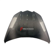 OEM STYLE CARBON FIBER HOOD FOR CHEVROLET CORVETTE C8 2020+
