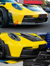 OEM STYLE CARBON REPLACEMENT PARTS for PORSCHE 911 GT3RS

Set includes:

Front Bumper
Fender Flares
Side Mirror Covers
Side Skirts
Side Air Vents
Rear Spoiler Side Plates
Rear Bumper
Rear Diffuser

Material: Dry Carbon

Note: Professional installation is required.

Payment ►
Visa

Mastercard

PayPal with a credit card (add 4.4% at checkout)
Payoneer
Cryptocurrency
Shipment ►
By express DHL/UPS/TNT/FedEx
To the local international airport
Special line by air
Special line by the sea
To Europe and the UK by tr