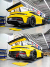 OEM STYLE CARBON REPLACEMENT PARTS for PORSCHE 911 GT3RS

Set includes:

Front Bumper
Fender Flares
Side Mirror Covers
Side Skirts
Side Air Vents
Rear Spoiler Side Plates
Rear Bumper
Rear Diffuser

Material: Dry Carbon

Note: Professional installation is required.

Payment ►
Visa

Mastercard

PayPal with a credit card (add 4.4% at checkout)
Payoneer
Cryptocurrency
Shipment ►
By express DHL/UPS/TNT/FedEx
To the local international airport
Special line by air
Special line by the sea
To Europe and the UK by tr