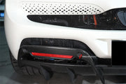 DRY CARBON REPLACEMENT REAR DIFFUSER for FERRARI 296 GTS GTB

Set includes:

Rear Diffuser

Material: Dry Carbon

Note: Professional installation is required.
