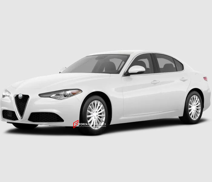 OEM STYLE FORGED WHEELS FOR ALFA ROMEO GIULIA V2