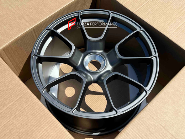 OEM STYLE 992 TURBO S FORGED WHEELS RIMS FOR PORSCHE 911 991.2 GTS