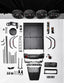 OFF ROAD KIT for MERCEDES BENZ G CLASS AMG G63 W465 2025

Set includes:

Roof Luggage
Roof Ladder
Spare Wheel Cover
Storage Box
Hatchet & Spade

Material: Plastic + Stainless Steel
Keywords ►

Off Road Kit for Mercedes-Benz G Class AMG G63 W465 2025, Mercedes G63 Off Road Kit 2025, AMG G63 W465 2025 Off Road Upgrade, 2025 Mercedes G Class Off Road Kit, Custom Off Road Kit for AMG G63 W465 2025, High Performance Off Road Kit for Mercedes G63 2025, Off Road Suspension Kit for Mercedes-Benz G63 W465 2025, Off 