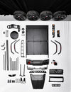 OFF ROAD KIT for MERCEDES BENZ G CLASS AMG G63 W465 2025

Set includes:

Roof Luggage
Roof Ladder
Spare Wheel Cover
Storage Box
Hatchet & Spade

Material: Plastic + Stainless Steel
Keywords ►

Off Road Kit for Mercedes-Benz G Class AMG G63 W465 2025, Mercedes G63 Off Road Kit 2025, AMG G63 W465 2025 Off Road Upgrade, 2025 Mercedes G Class Off Road Kit, Custom Off Road Kit for AMG G63 W465 2025, High Performance Off Road Kit for Mercedes G63 2025, Off Road Suspension Kit for Mercedes-Benz G63 W465 2025, Off 