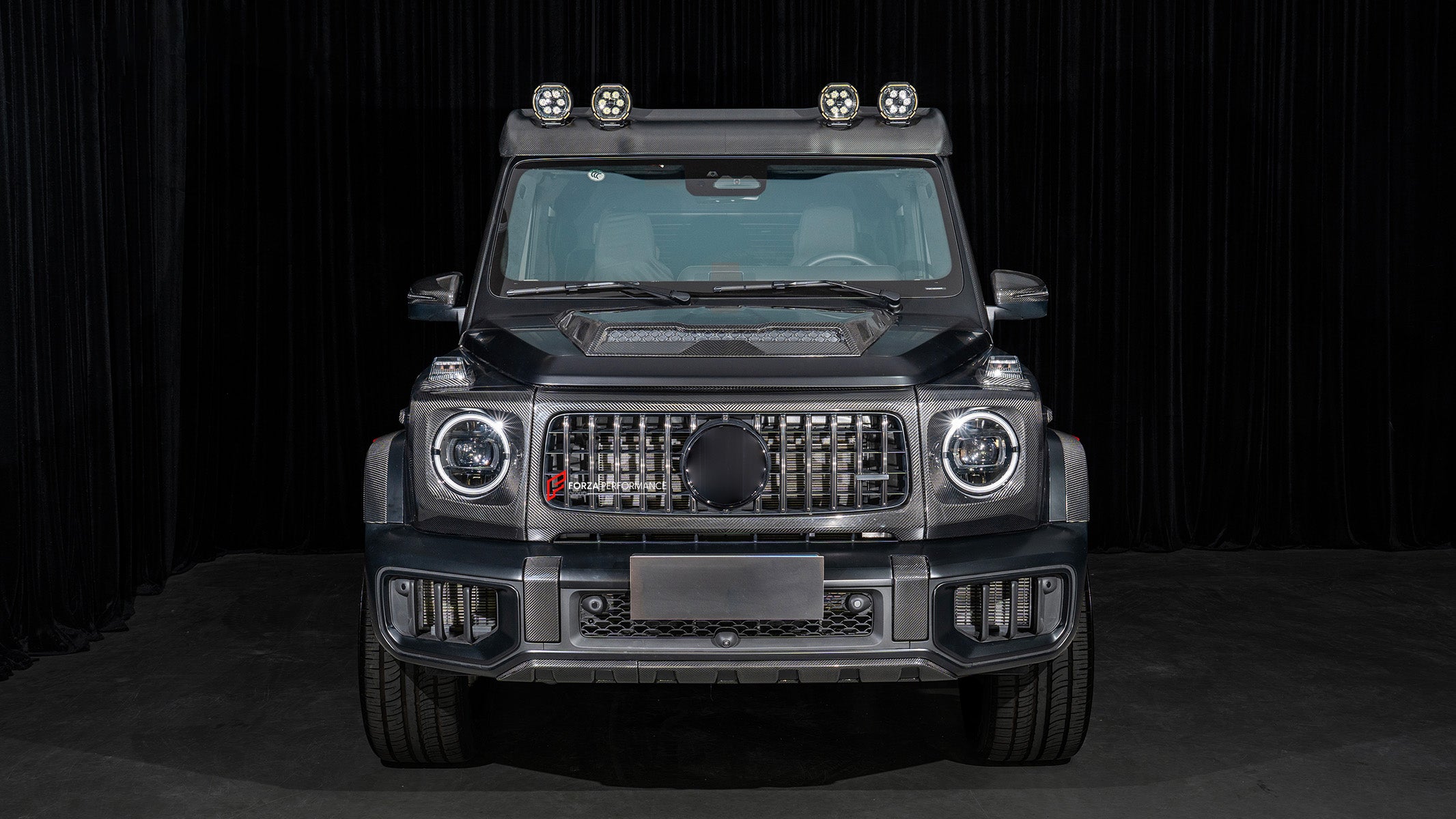 G PROFESSIONAL OFF ROAD KIT for MERCEDES BENZ G CLASS AMG G63 W465