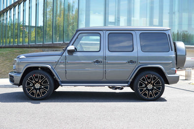 2025 G63 AMG STYLE FORGED WHEELS RIMS for MERCEDES-BENZ G-CLASS G63 W464 2018 - 2023