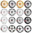 FORZA catalogue sheet 06 - forged wheel designs for HARLEY DAVIDSON FXLR LOW RIDER - Forza Performance