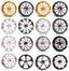 FORZA catalogue sheet 06 - forged wheel designs for HARLEY DAVIDSON FXDWG DYNA WIDE GLIDE - Forza Performance