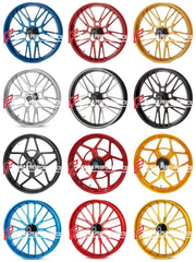 FORZA catalogue sheet 08 - forged wheel designs for HARLEY DAVIDSON FLD DYNA SWITCHBACK - Forza Performance
