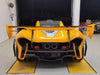 CONVERSION UPGRADE DRY CARBON BODY KIT for MCLAREN 650S 2014 - 2017 upgrade to P1

Set includes:

Front Lip
Front Bumper Body Panel
Side Skirts
Rear Quarter Body Panel
Engine Cover Panel
Rear Spoiler
Rear Bumper
Rear Diffuser
Exhaust System

Material: Dry Carbon

NOTE: Professional installation is required.