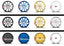 FORZA catalogue sheet 12 - forged wheel designs for HARLEY DAVIDSON FLTRU ROAD GLIDE ULTRA - Forza Performance