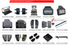 PARTS BODY KIT for JETOUR TRAVELLER SHANGHAI T2 2024+

Set includes:

Bonnet Hood&nbsp;
Bonnet Hood Cover
Grille
Roof Racks
Rear Spoiler
Sport Spoiler
Tool Kit Box&nbsp;
Spare Tire Cover
Front Fender
Inner Trims
Decoration Trims
Foldable Ladder
Fixed Ladder
Side Tent
Mud Flap
Headlights
Rear Bumper Lights
Side Windows
Brake Calliper Cover


Material: Plastic

Note: Professional installation is required.

CONTACT US FOR PRICING

Payment ►
Visa
Mastercard
PayPal with a credit card (add 4.4% at checkout)