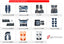 PARTS for JETOUR SHANHAI T1

Set includes:

Roof Rack
Roof Tool Box
Two Lens Roof Light
Side Window
Side Tent
Foldable Ladder
Spoiler
Tailgate Trim Molding
Sports Spoiler
Mud Flops Mudguard
Engine Cover

Note: Professional installation is required.

CONTACT US FOR PRICING

Payment ►
Visa
Mastercard
PayPal with a credit card (add 4.4% at checkout)
Payoneer
Cryptocurrency
Shipment ►
By express DHL/UPS/TNT/FedEx
To the local international airport
Special line by air
Special line by the sea
To Europe and the UK