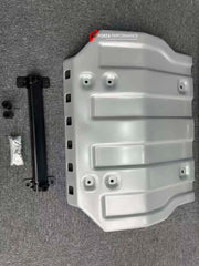 BODY KIT for TOYOTA LAND CRUISER 250 LC 250 2024

Set includes:

Front Skid Plate
Fenders Flairs
Side Trims
Rear Bumper Guard

Material: Plastic + Stainless Steel

Note: Professional installation is required.