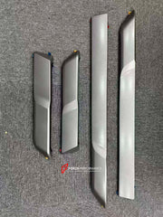 BODY KIT for TOYOTA LAND CRUISER 250 LC 250 2024

Set includes:

Front Skid Plate
Fenders Flairs
Side Trims
Rear Bumper Guard

Material: Plastic + Stainless Steel

Note: Professional installation is required.