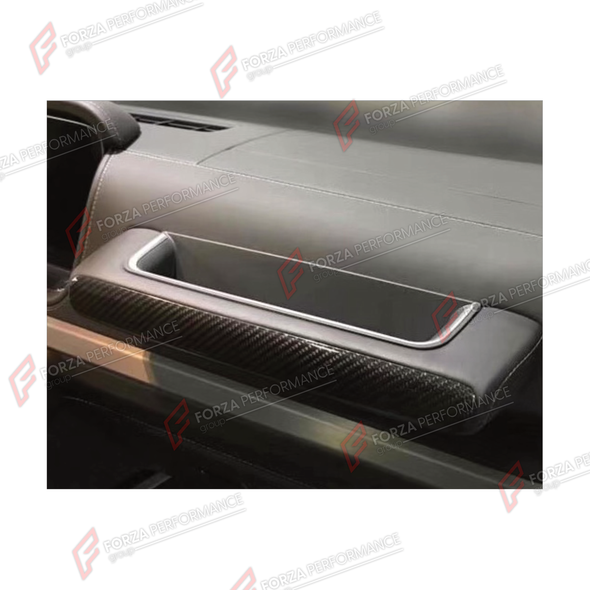 PASSENGER GRAB BAR HANDLE STORAGE BOX for MERCEDES-BENZ G-CLASS W464 G63 G350 G350D G400D G500 G550 2019 - 2024

Set includes:
Passenger Grab Bar Handle Storage Box

Material: Plastic

NOTE: Professional installation is required.