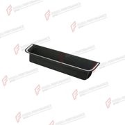 PASSENGER GRAB BAR HANDLE STORAGE BOX for MERCEDES-BENZ G-CLASS W465 G63 G450D G500 G550 2025+

Set includes:
Passenger Grab Bar Handle Storage Box

Material: Plastic

NOTE: Professional installation is required.