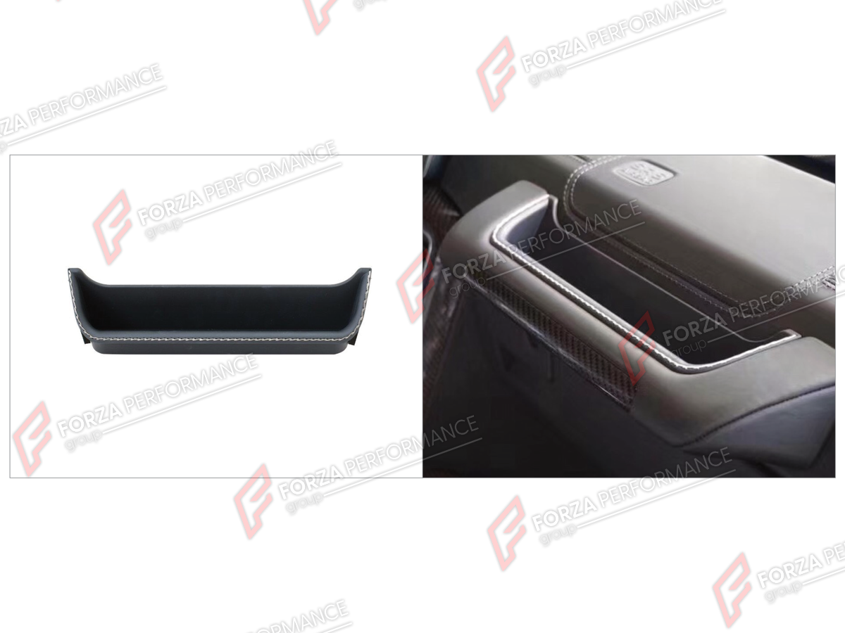PASSENGER GRAB BAR HANDLE STORAGE BOX for MERCEDES-BENZ G-CLASS W463 2008 - 2018

Set includes:
Passenger Grab Bar Handle Storage Box

Material: Plastic

NOTE: Professional installation is required.