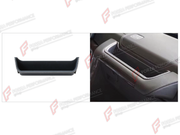 PASSENGER GRAB BAR HANDLE STORAGE BOX for MERCEDES-BENZ G-CLASS W463 2008 - 2018

Set includes:
Passenger Grab Bar Handle Storage Box

Material: Plastic

NOTE: Professional installation is required.