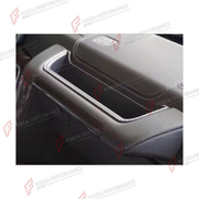 PASSENGER GRAB BAR HANDLE STORAGE BOX for MERCEDES-BENZ G-CLASS W463 2008 - 2018

Set includes:
Passenger Grab Bar Handle Storage Box

Material: Plastic

NOTE: Professional installation is required.