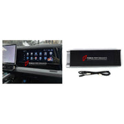 PASSENGER SIDE DASH SCREEN for JETOUR T2 TRAVELLER 2024+

Set includes:
Passenger Side Dash Screen

Material: Plastic

NOTE: Professional installation is required.