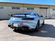 PD STYLE DRY CARBON FULL BODY KIT FOR MERCEDES BENZ AMG GT C190 2014-2017