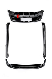 PLASTIC BODY KIT for TESLA MODEL Y FACELIFT 2025+

Set includes:

Front Lip

Side Skirts

Rear Diffuser

Material: Plastic

Note: Professional installation is required
