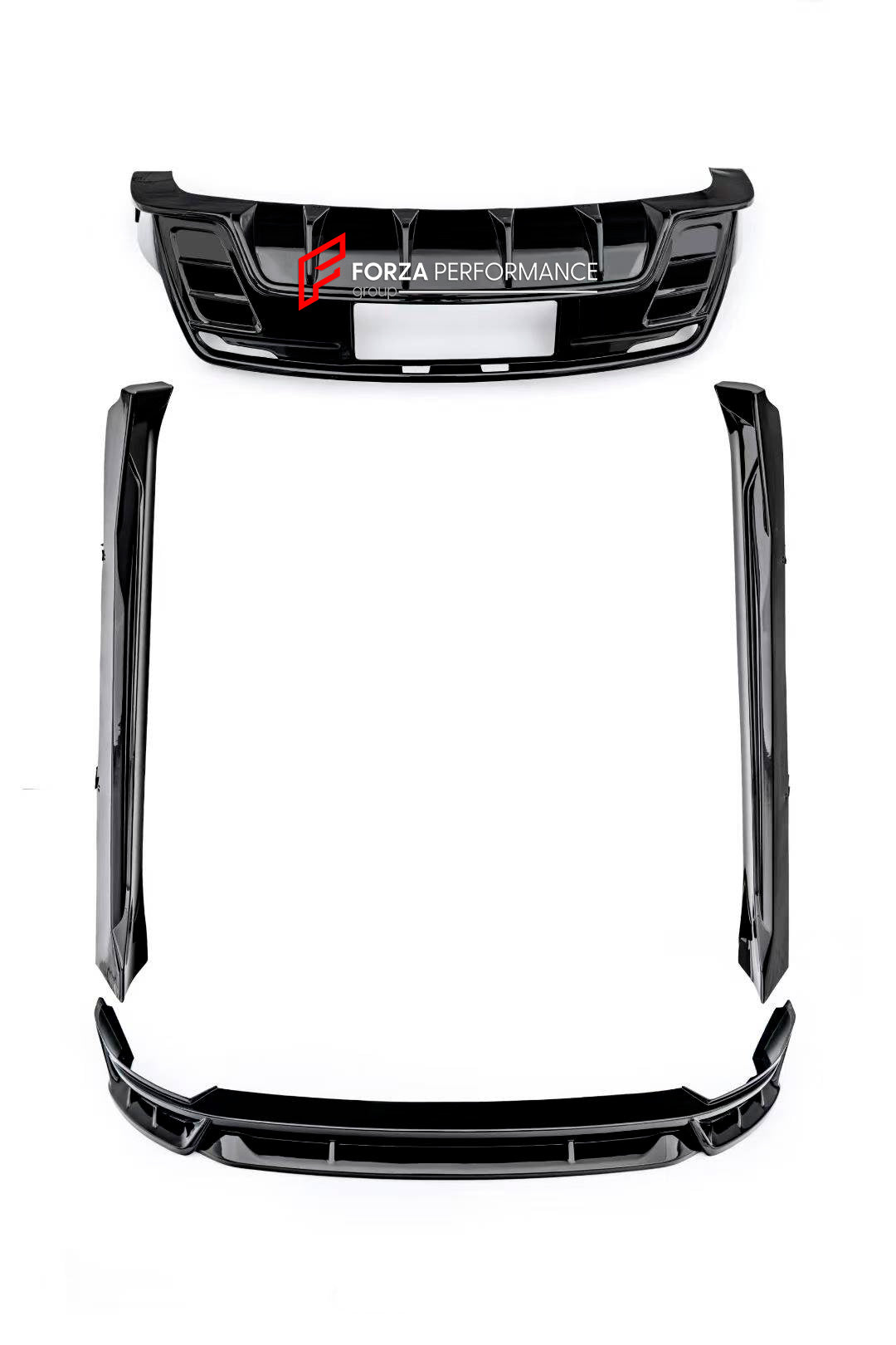 PLASTIC BODY KIT for TESLA MODEL Y FACELIFT 2025+

Set includes:

Front Lip

Side Skirts

Rear Diffuser

Material: Plastic

Note: Professional installation is required