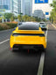 PLASTIC BODY KIT for TESLA MODEL Y JUNIPER 2025+

Set includes:

Front Lip

Side Skirts

Rear Diffuser

Material: Plastic

Note: Professional installation is required