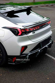 PLASTIC BODY KIT for ZEEKR 001 FACELIFT 2024+

Set includes:
Front Lip
Side Skirts
Roof Spoiler
Rear Spoiler
Rear Diffuser

Material: Plastic

Note: Professional installation is required.