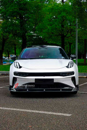PLASTIC BODY KIT for ZEEKR 001 FACELIFT 2024+

Set includes:
Front Lip
Side Skirts
Roof Spoiler
Rear Spoiler
Rear Diffuser

Material: Plastic

Note: Professional installation is required.
