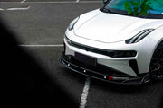 PLASTIC BODY KIT for ZEEKR 001 FACELIFT 2024+

Set includes:
Front Lip
Side Skirts
Roof Spoiler
Rear Spoiler
Rear Diffuser

Material: Plastic

Note: Professional installation is required.