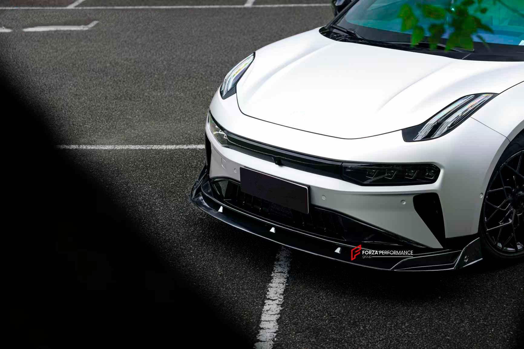 PLASTIC BODY KIT for ZEEKR 001 FACELIFT 2024+

Set includes:
Front Lip
Side Skirts
Roof Spoiler
Rear Spoiler
Rear Diffuser

Material: Plastic

Note: Professional installation is required.