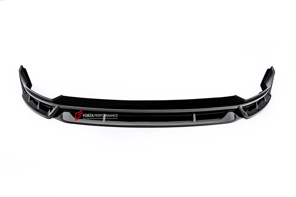 PLASTIC FRONT LIP for TESLA MODEL Y JUNIPER 2025+

Set includes:

Front Lip

Material: Plastic

Note: Professional installation is required
