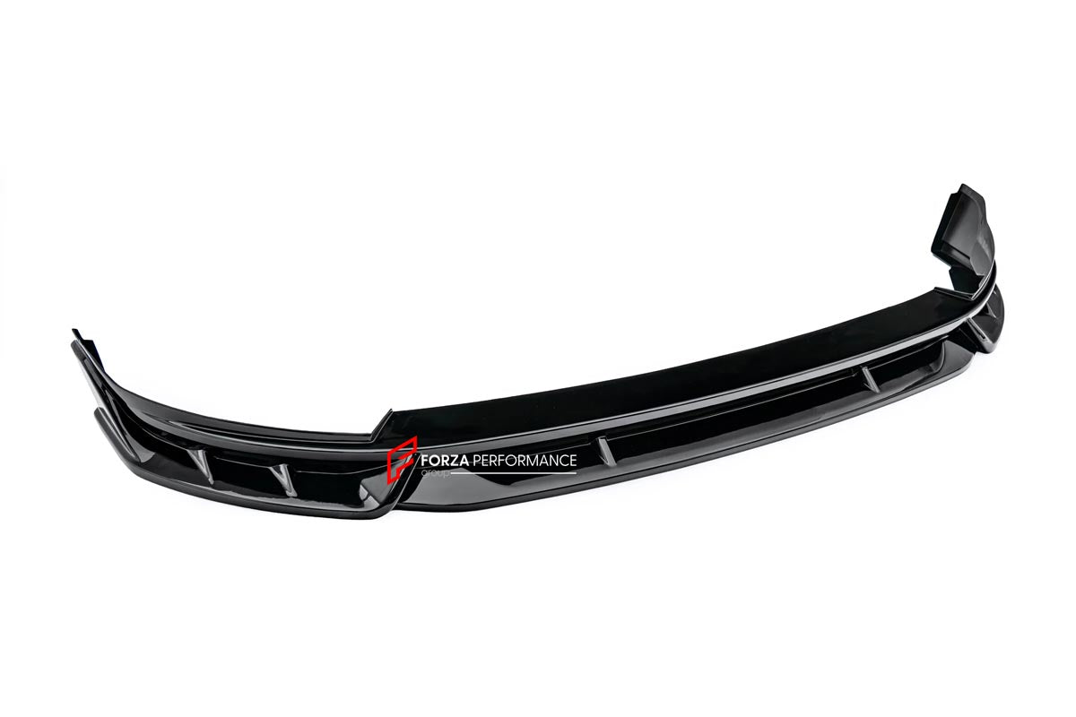 PLASTIC FRONT LIP for TESLA MODEL Y JUNIPER 2025+

Set includes:

Front Lip

Material: Plastic

Note: Professional installation is required