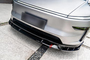 PLASTIC FRONT LIP for TESLA MODEL Y JUNIPER 2025+

Set includes:

Front Lip

Material: Plastic

Note: Professional installation is required