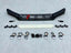 PLASTIC FRONT LIP WITH LED for MERCEDES BENZ G CLASS W465 G450D G500 2024 - 2026 custom fit buy TopCar style design