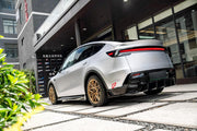 PLASTIC REAR DIFFUSER for TESLA MODEL Y JUNIPER 2025+

Set includes:

Rear Diffuser

Material: Plastic

Note: Professional installation is required