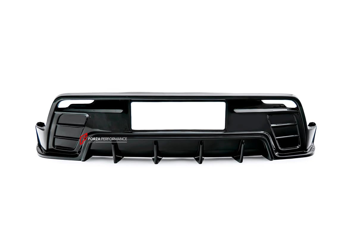 PLASTIC REAR DIFFUSER for TESLA MODEL Y JUNIPER 2025+

Set includes:

Rear Diffuser

Material: Plastic

Note: Professional installation is required