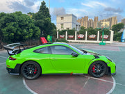 PLASTIC SIDE SKIRTS for PORSCHE 911 991 CARRERA S C2S NARROW BODY 2012 - 2019


Set includes:
Side Skirts

Material: Plastic

Note: Professional installation is required.

CONTACT US FOR PRICING

Transform your PORSCHE 911 991 CARRERA S C2S NARROW BODY 2012 - 2019 with our custom side skirts, engineered for flawless compatibility with our exclusive mounting hardware.

No Drilling or Adhesives Needed – Simple, secure installation without tape, adhesives, or special tools.
DIY Installation in Just 30 Minutes 