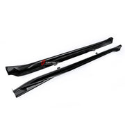 PLASTIC SIDE SKIRTS for TESLA MODEL Y JUNIPER 2025+

Set includes:

Side Skirts

Material: Plastic

Note: Professional installation is required