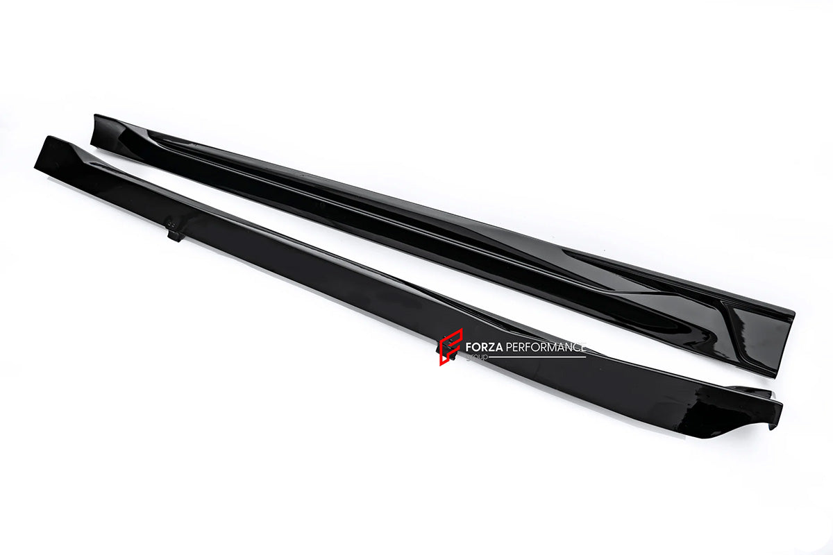 PLASTIC SIDE SKIRTS for TESLA MODEL Y JUNIPER 2025+

Set includes:

Side Skirts

Material: Plastic

Note: Professional installation is required