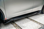 PLASTIC SIDE SKIRTS for TESLA MODEL Y JUNIPER 2025+

Set includes:

Side Skirts

Material: Plastic

Note: Professional installation is required